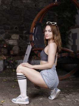 Escort in Ekaterinburg - Monica